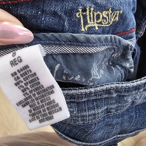 Y2K American eagle hipster jeans - Picture 9 of 9